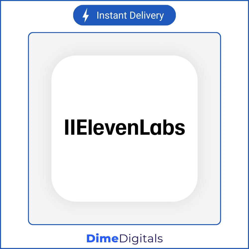 ElevenLabs Premium 3 Months