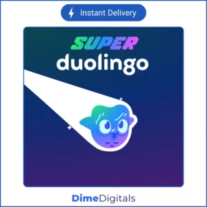 Duolingo Super 6 Months