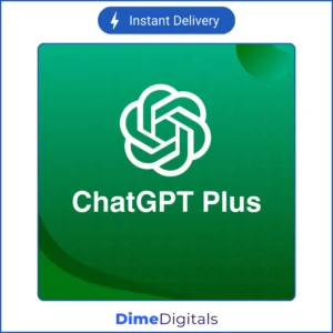 ChatGPT Plus Subscription