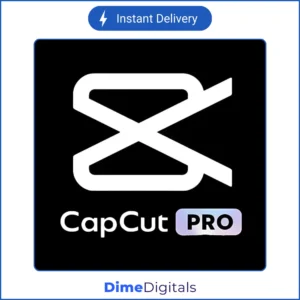 CapCut Pro Subscription