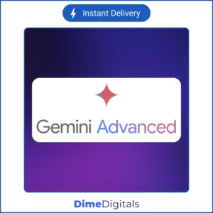 Gemini Advanced 1 Month