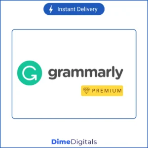 Grammarly Premium 3 Months