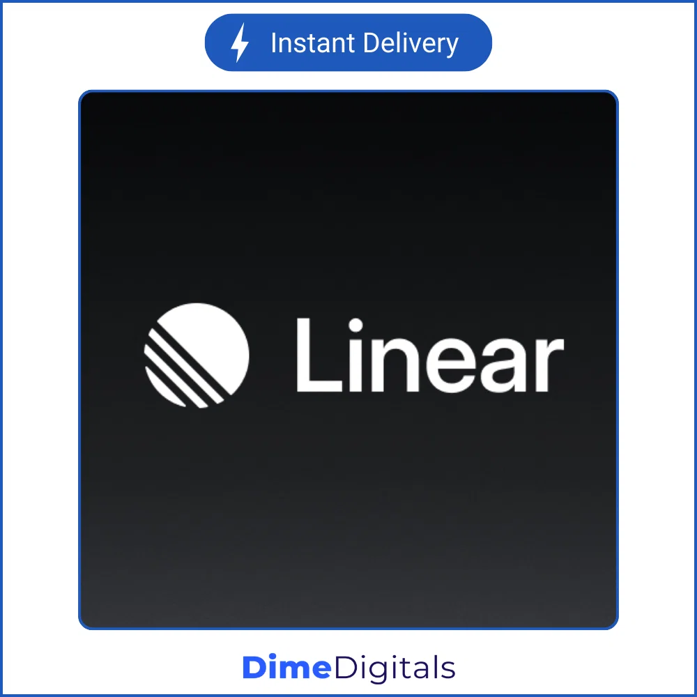 Linear App Business Plan 1 Year
