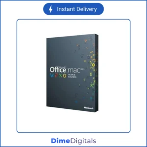 Office 2011 Home Business Mac
