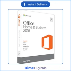 Office 2016 Home Business Mac