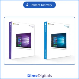 Windows 10 Pro Home Key