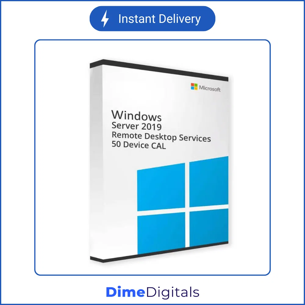 Windows Server RDS Device CALs