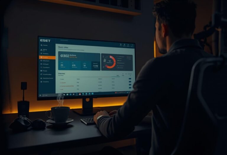 ESET NOD32 Antivirus review