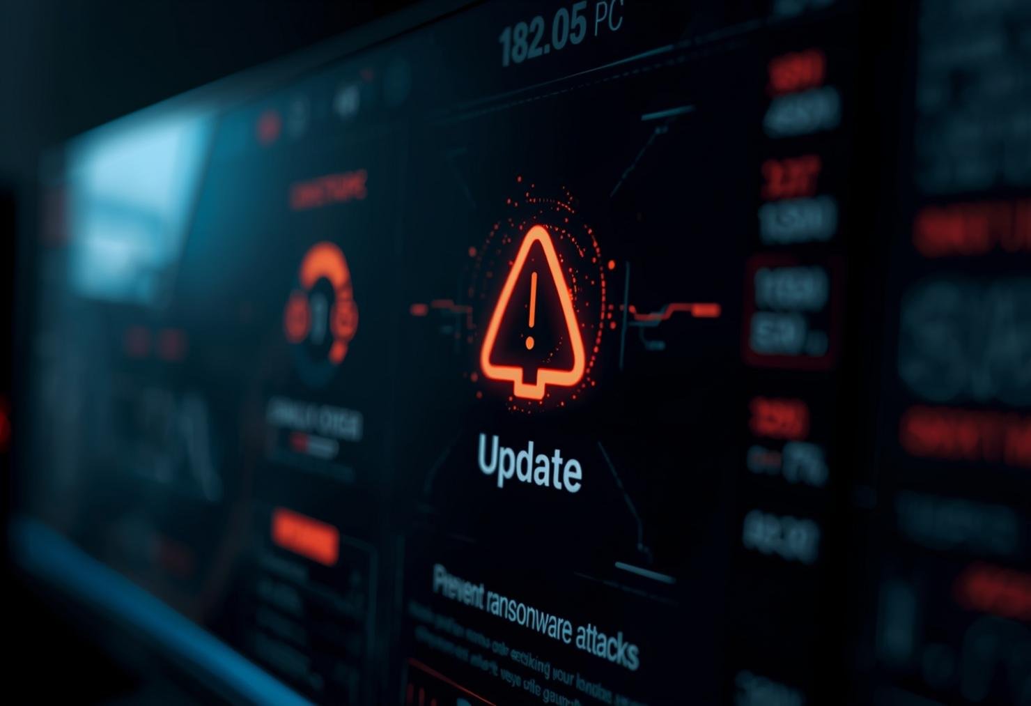 Prevent ransomware attacks PC