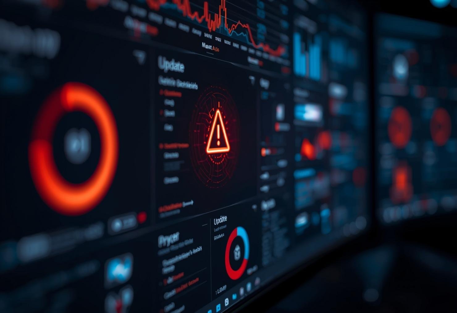 Alert details for Windows 10 security risks