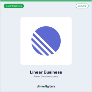 Genuine Linear Business at DimeDigitals