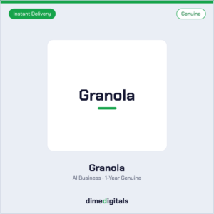 Genuine Granola AI Business at DimeDigitals